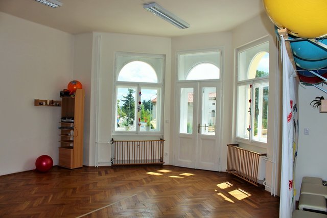 Pronájem tělocvičny Junikorn Plzeň