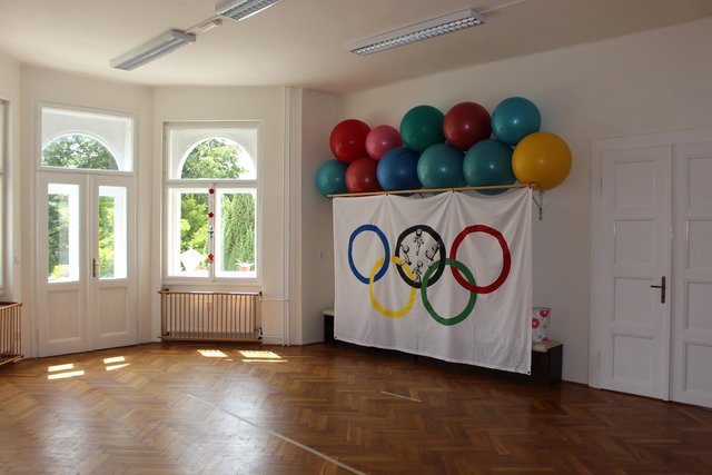 Pronájem tělocvičny Junikorn Plzeň