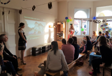 Oslava 5 let školky / 5 Jahre Kindergarten