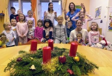 Sobotní školka / SamstagKindergarten 2021