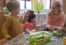 Únor / Februar 2020