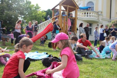 Kindertag in Junikorn 🤗